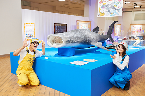 ギョギョッと サカナ☆スター展 ～お魚たちが教えてくれる海のこと～ | ATCギャラリー | 大阪イベント