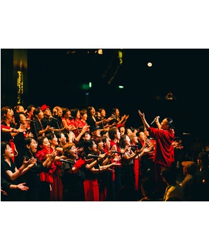 Soul Bird Choir Live 