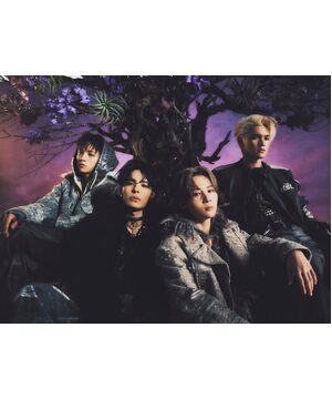 WOLF HOWL HARMONY 1st EP『tera』 発売記念リリースイベント ”WOLF HEARTS CLUB” 第2弾