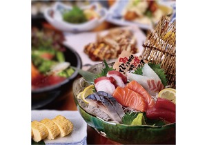 南港ATC海鮮食堂おーうえすと