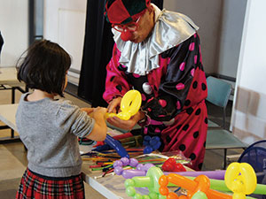 親と子どものおもちゃ教室