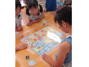 ウミガメのサバイバルゲームにチャレンジ!