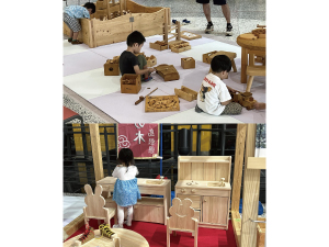 WOOD MEETS「木材にぎわい展2025秋」