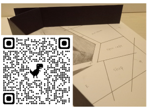 かっこいい建築ドローイング(平面)をつくろう!