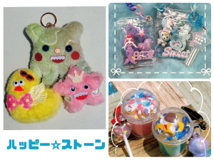 小さなお子さまから楽しめるワークショップ