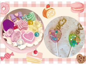 EXPOからのプレゼント