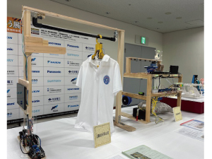 第54回大阪府生徒児童発明くふう展