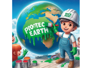 クリスマス 木製オーナメント調色配合&塗装体験!!